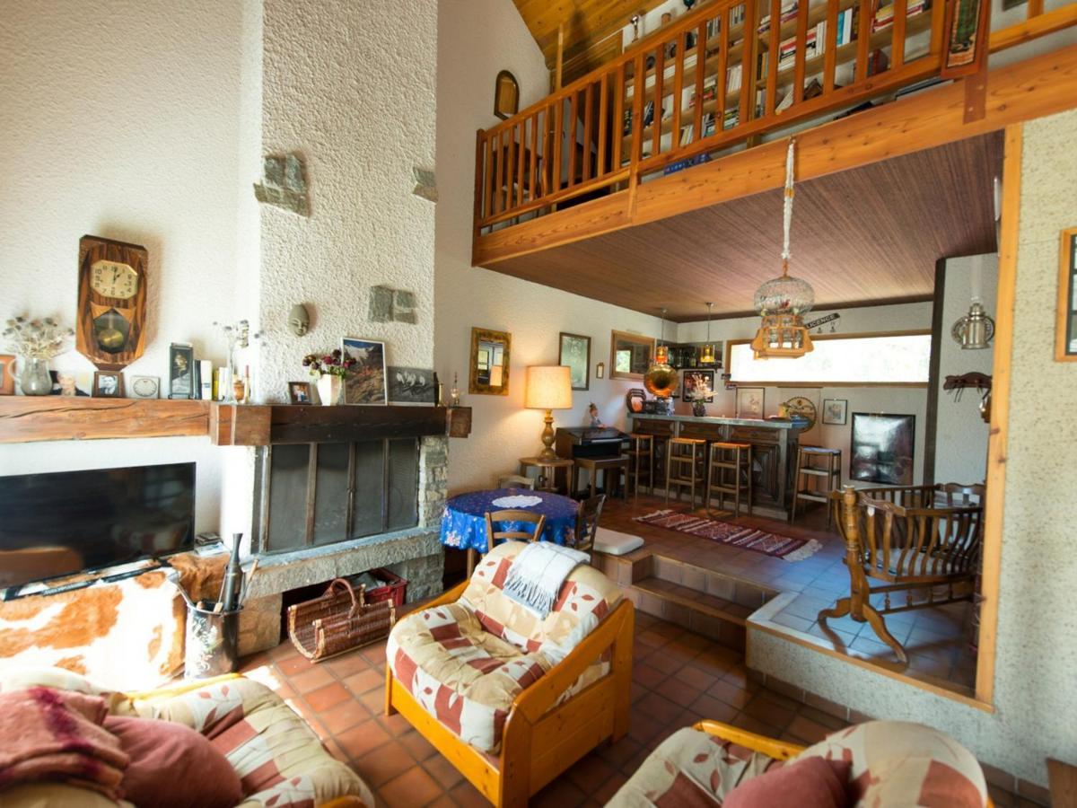 Grande Villa Familiale A Briancon, 6 Pieces, 14 Pers., Jardin, Terrasse, Parking Couvert Et Wifi - Fr-1-330C-71 Kültér fotó