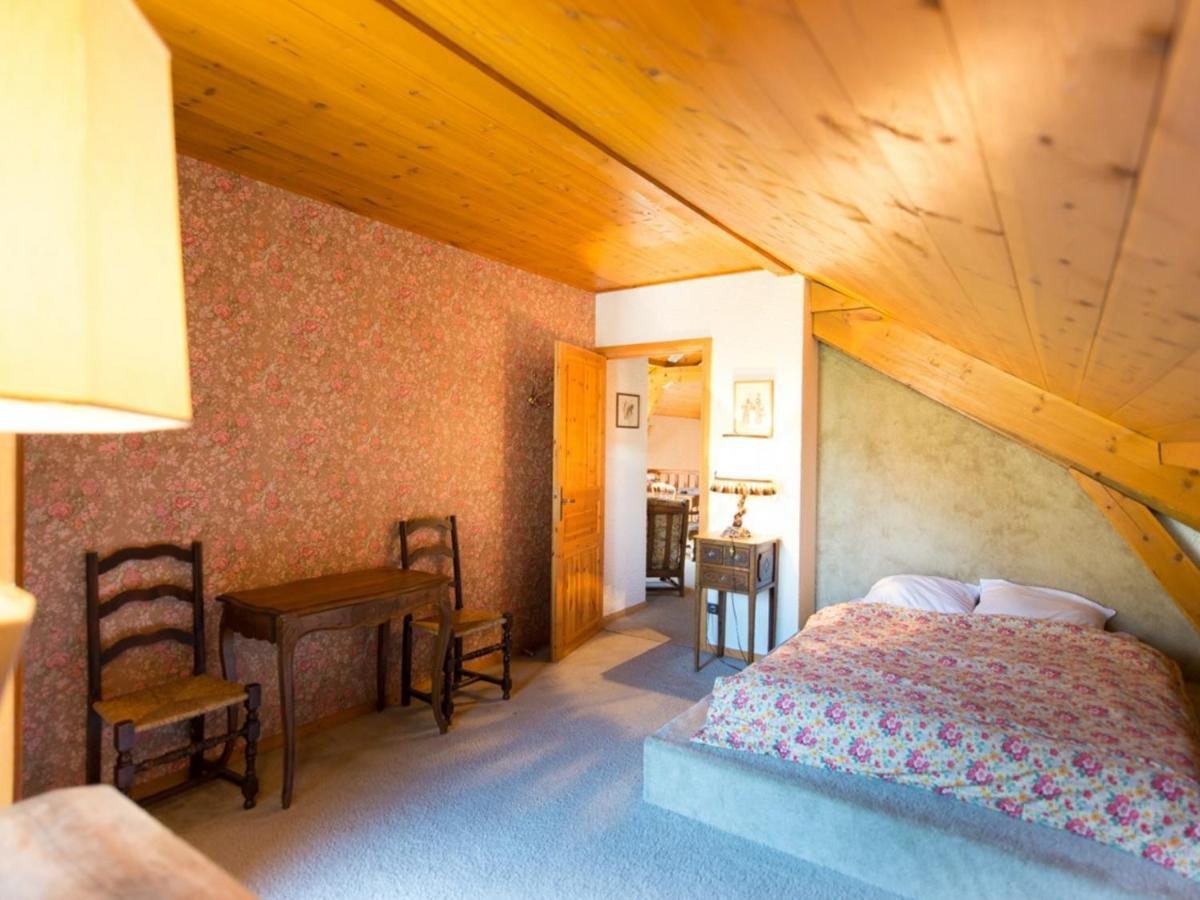 Grande Villa Familiale A Briancon, 6 Pieces, 14 Pers., Jardin, Terrasse, Parking Couvert Et Wifi - Fr-1-330C-71 Kültér fotó