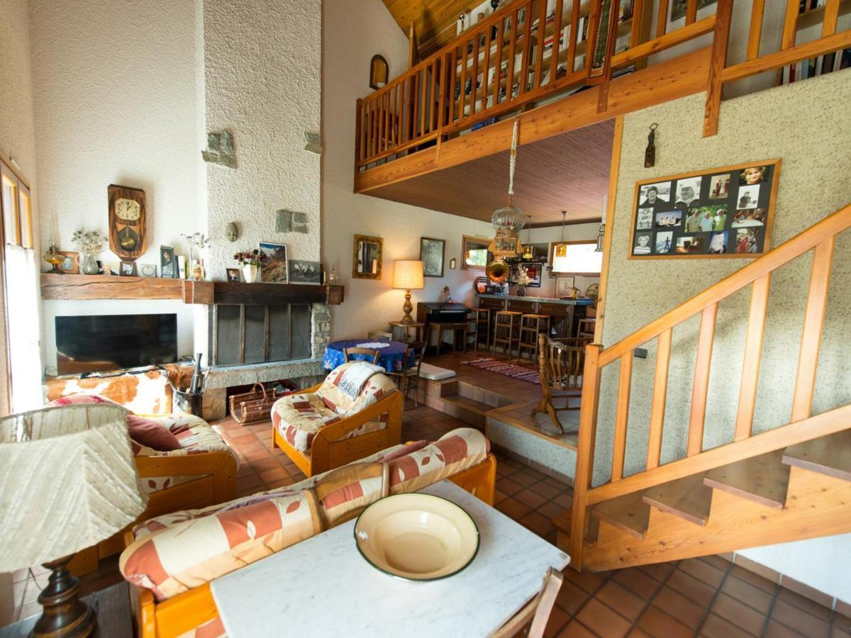 Grande Villa Familiale A Briancon, 6 Pieces, 14 Pers., Jardin, Terrasse, Parking Couvert Et Wifi - Fr-1-330C-71 Kültér fotó