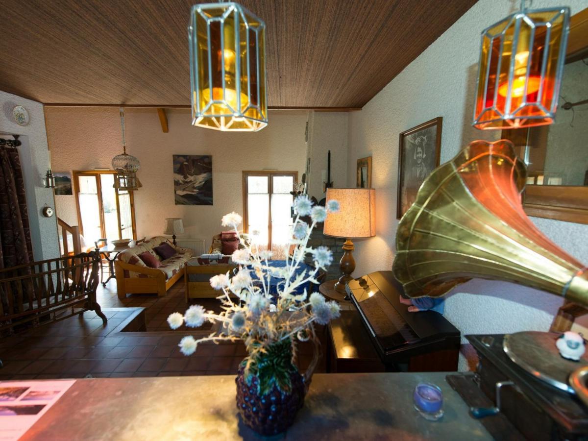 Grande Villa Familiale A Briancon, 6 Pieces, 14 Pers., Jardin, Terrasse, Parking Couvert Et Wifi - Fr-1-330C-71 Kültér fotó