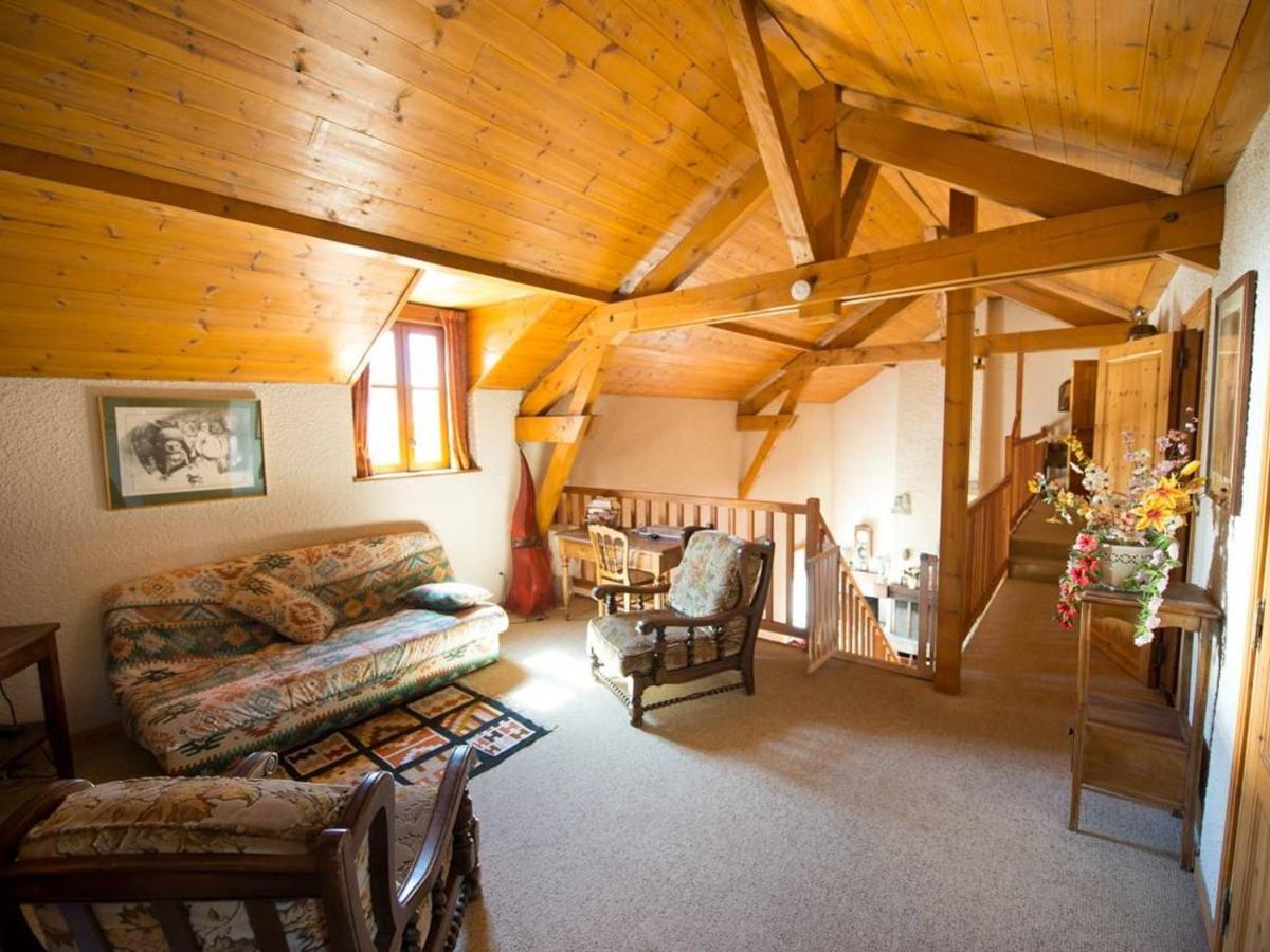 Grande Villa Familiale A Briancon, 6 Pieces, 14 Pers., Jardin, Terrasse, Parking Couvert Et Wifi - Fr-1-330C-71 Kültér fotó
