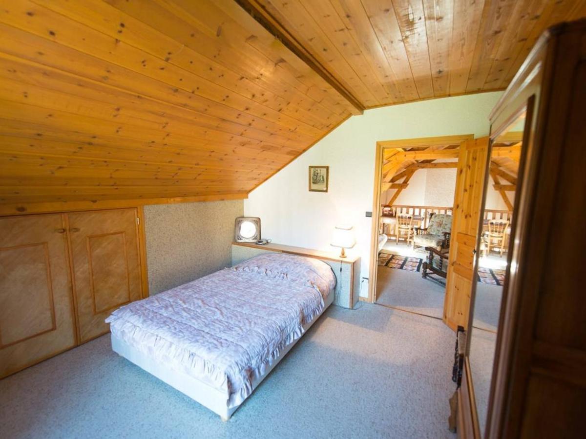 Grande Villa Familiale A Briancon, 6 Pieces, 14 Pers., Jardin, Terrasse, Parking Couvert Et Wifi - Fr-1-330C-71 Kültér fotó