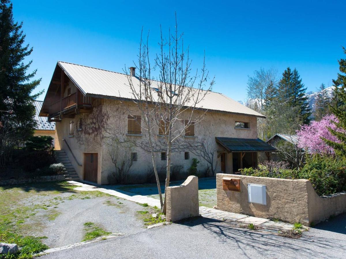 Grande Villa Familiale A Briancon, 6 Pieces, 14 Pers., Jardin, Terrasse, Parking Couvert Et Wifi - Fr-1-330C-71 Kültér fotó