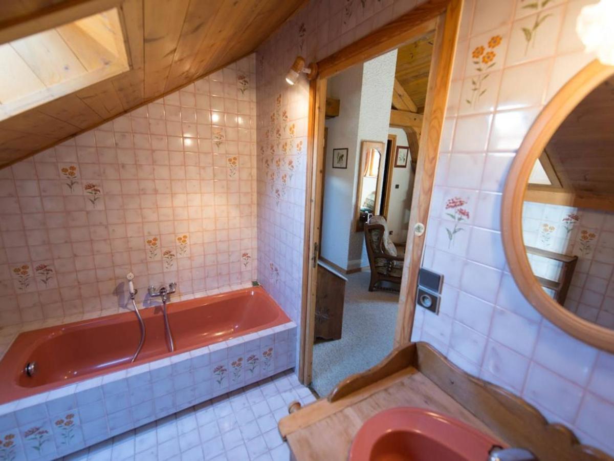 Grande Villa Familiale A Briancon, 6 Pieces, 14 Pers., Jardin, Terrasse, Parking Couvert Et Wifi - Fr-1-330C-71 Kültér fotó